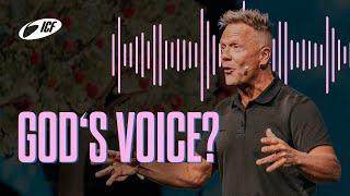 How to Hear God's Voice| Leo Bigger | ICF Zurich