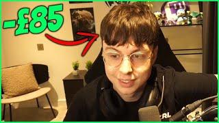 Caedrel Misses Flight, Gets Haircut Scammed & Roasted By Ludwig In 24HRS + LEC Off-Season Changes