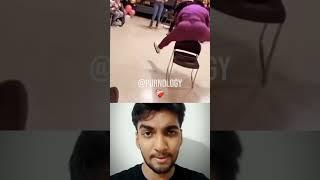 Chair Game Gone WrongFunny Memes#shorts #purnology