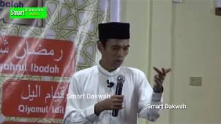 Qiyamullail Tahajjud -  Niat Sholat Qiyamul Lail - Tata Cara Qiyamul Lail - Ustadz Abdul Somad Ph.D