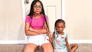 EVIL ADOPTED SISTER (FULL MOVIE)