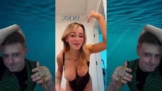 2024 New big bank tiktok challenge   #tiktok #twerk