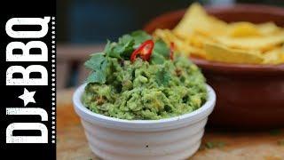 Spicy Guacamole | DJ BBQ