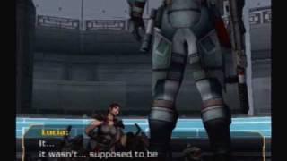 Neo Contra Stage 1 - 4 Cutscenes