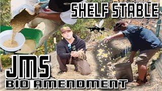 JMS- Shelf stable Bio-Amendment