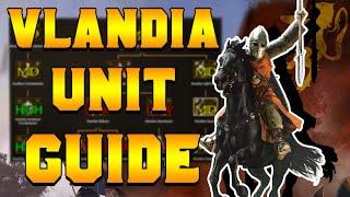 Vlandia Unit Guide: Troops Ranked Worst to Best (UPDATED)