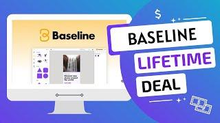 Baseline Lifetime Deal with 10% DISCOUNT! Brand Design and Management Platform