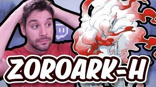 Il momento di ZOROARK - Reg H Bo3 - Pokémon VGC [29/08/2024]