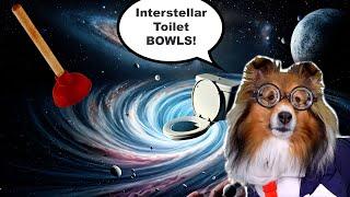 Interstellar Toilet Bowls!   Subscribe & Follow on Cricket Chronicles e358