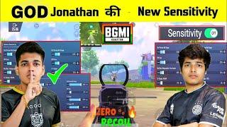 अब BGMI में SCOPEनहीं हिलेगा 1.9 NEW SENSITIVITY BGMI 1.9 UPDATE SENSITIVITY SETTING GYRO NON GYRO