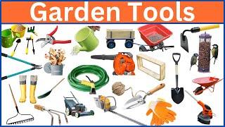 100 ESSENTIAL Garden Tools You Never Knew You Needed