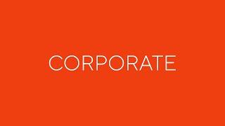 Corporate branding by Fabula. Turning Your Company Vision into Success
