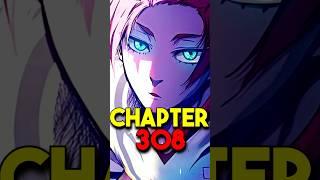 LEAKS FOR CHAPTER 308 IS CRAZYYYY | Blue Lock #shorts