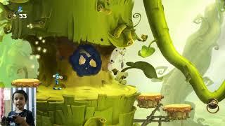 Sanjay Playing || Rayman Legends || Orchestral Chaos || kidgamingtamil ||