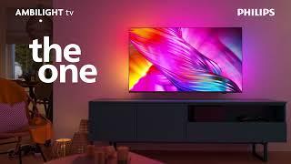 Philips | Ambilight TV | The One |  Welcome TV Lover | 2024