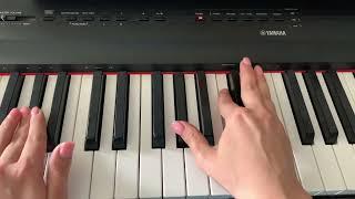 ZIVERT - ЯТЛ / Разбор песни на аккордах /Piano_Tutorial / Ноты / Как играть песню