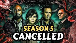 Evil Season 5 Canceled What Really Happened?