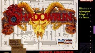 Is Shadowrun Worth Playing Today? - SNESdrunk