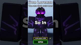 WHAT CAN 1000 LUCKY SPINS GET YOU!!! | Blue Lock: Rivals #roblox #bluelockrivals #fyp