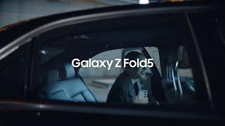 Pures Entertainment: Das neue Galaxy Z Fold5