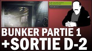 BUNKER PARTIE 1 + NOUVELLE SORTIE D-2 - GUIDE QUÊTE - Escape From Tarkov FR