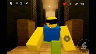 Прохождение/спидран игры: Roblox "Дорс но довольно дешевле и короче"