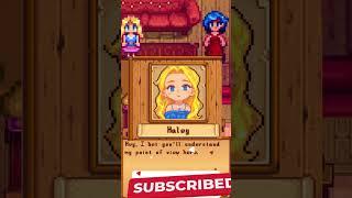 Haley vs Emily - Stardew Valley