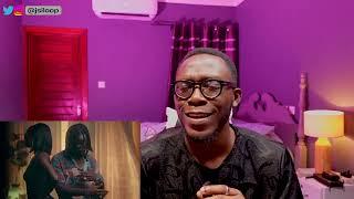 ZAMBIA KU CHALO!! Rustar - Wanga (REACTION)