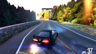 GTA 5 Fivereborn OGdrift handling re-done by MildsHawk