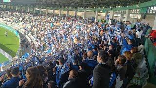 Racing de Ferrol 1 - Real Oviedo 5;  gol de Santi Cazorla.