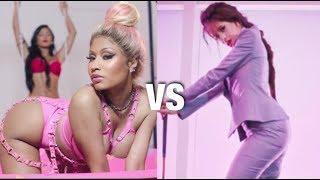 Nicki Minaj VS Camila Cabello TWERK BATTLE