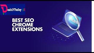 SEO Extensions and #Plugins for Chrome | Free SEO #Chrome Plugins | What is detailed SEO #extension?