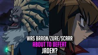 Was Brron/Zure/Scarr About To Defeat Jaden? [Turning The Page]