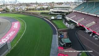The Valley Track Report - Saturday 9 September