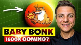 THE NFT GAME!  Baby Bonk THAT'S CHANGING EVERYTHING!