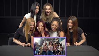 “Debut” MV Reaction Video | KATSEYE