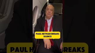 Paul Heyman Breaks Silence After Roman Reigns Explodes on RAW!