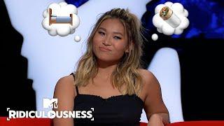 Chloe Kim's Olympics Included Sleep, Burritos & Gold Medals  Ridiculousness