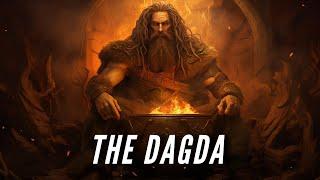 The Dagda - The All-Powerful Irish God - Celtic Mythology