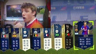 ЛУЧШИЕ ПАКИ W2S || BEST PACKS W2S EVER || RONALDO IN A PACK || ICON IN A PACK || MESSI IN A PACK