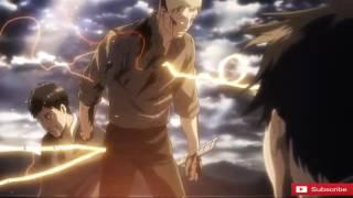 Shingeki no Kyojin - OST - Season 2 - Bertholdt & Reiner TITANS