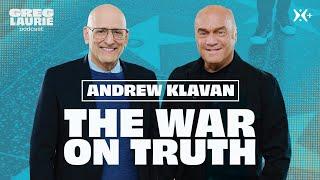 The War on Truth, Manhood, and Faith | Andrew Klavan Unfiltered (@AndrewKlavan )