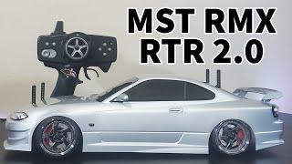 Unboxing MST Rmx 2.0 RTR Also Drift test!