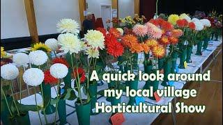 Allotment Diary : Quick Look Around My Local Horticultural Show