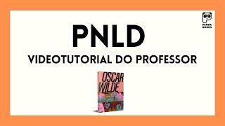 Vídeo tutorial do Professor - O retrato de Dorian Gray