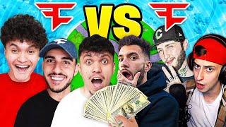 FORTNITE ZONE WARS with the FAZE HOUSE - $10,000 Challenge