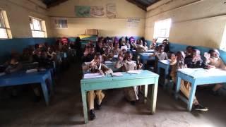 Kenyan primary education: Falling Waters Private School