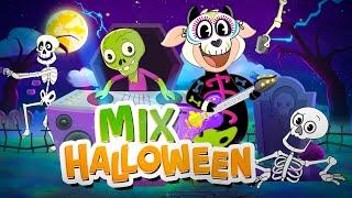 ¡Las Mejores Canciones Infantiles de Halloween!  | Toy Cantando