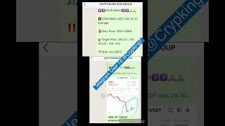 Daily Huge profit in Premium #crypto #trader #shorts #investment #trading #tradingstrategy