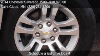2014 Chevrolet Silverado 1500 LT for sale in Saint Cloud, MN